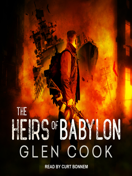 Title details for The Heirs of Babylon by Glen Cook - Wait list